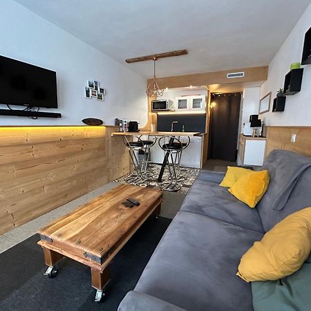 Appartement Cosy Les Arcs 1800 Бур-Сен-Морис Екстер'єр фото