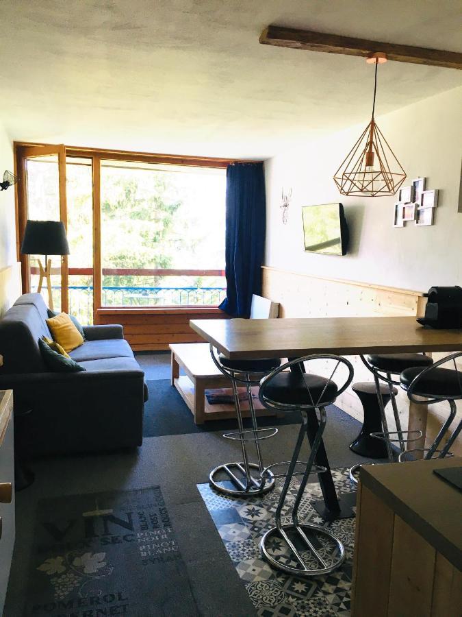 Appartement Cosy Les Arcs 1800 Бур-Сен-Морис Екстер'єр фото