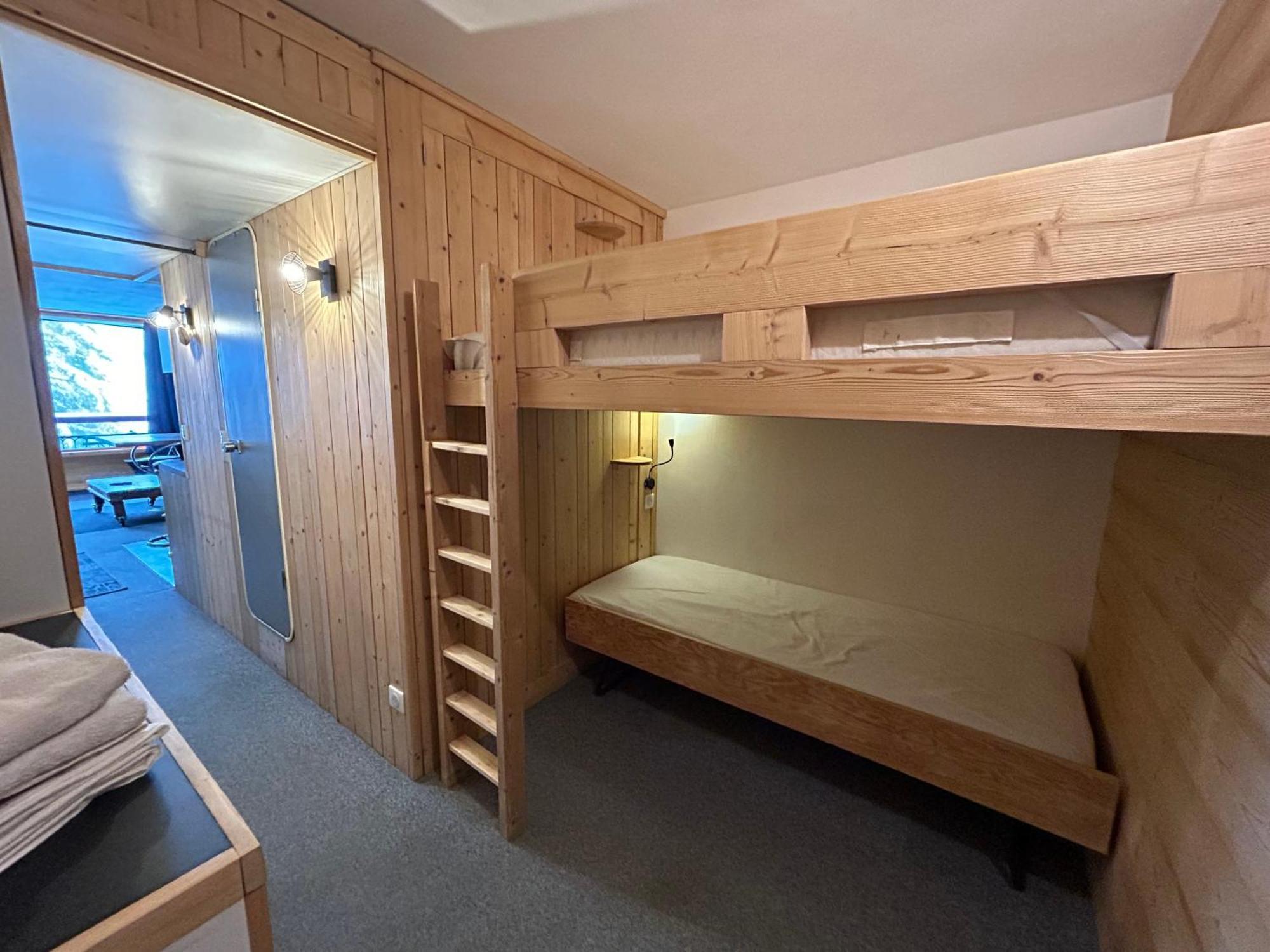 Appartement Cosy Les Arcs 1800 Бур-Сен-Морис Екстер'єр фото